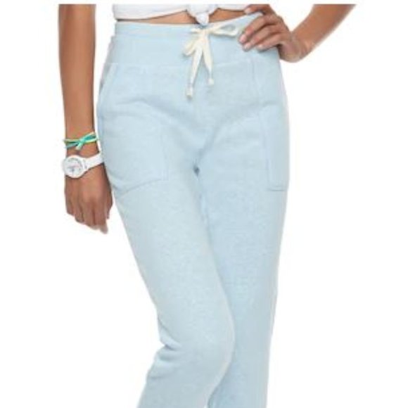 Ruched Slim Jogger Sweatpants Xl 